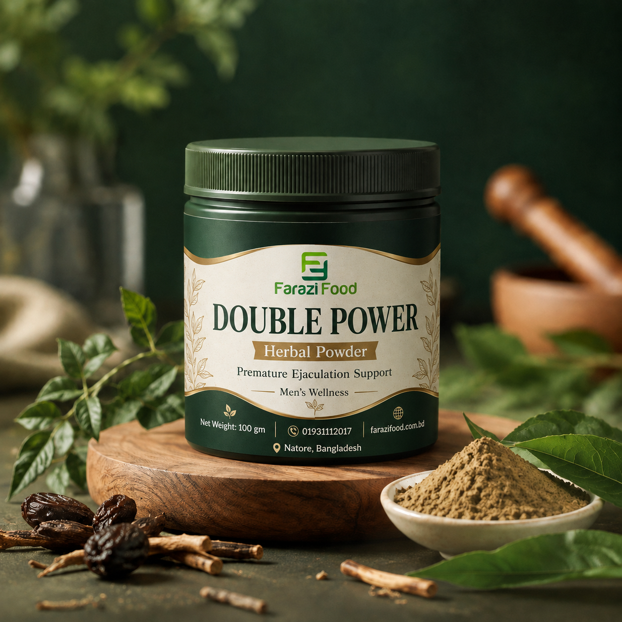 Double Power