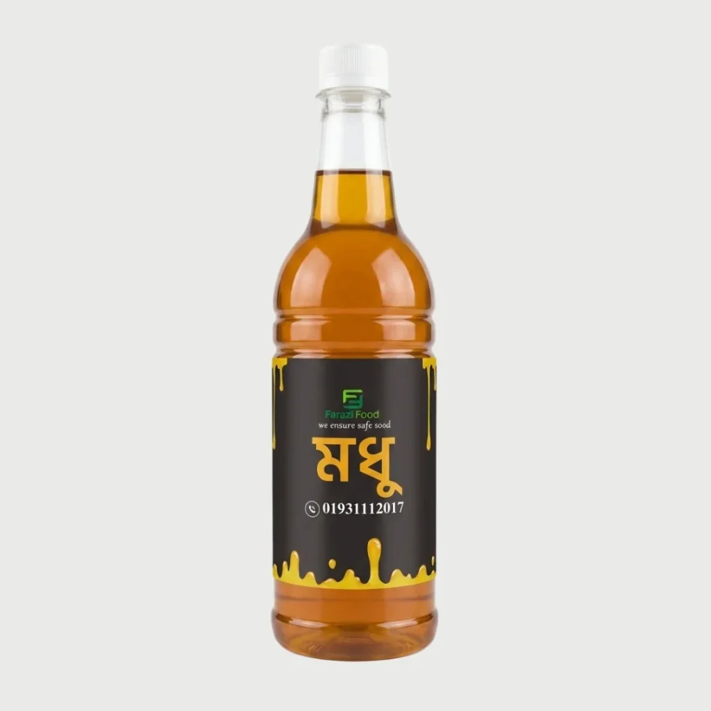 চাকের মধু